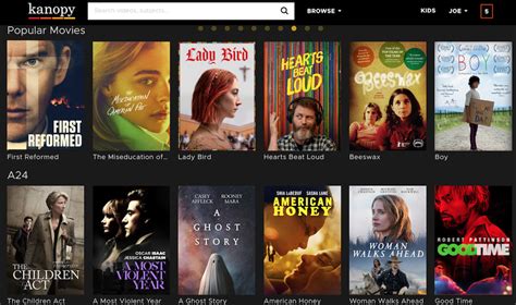 What are your recommended FREE streaming websites for .